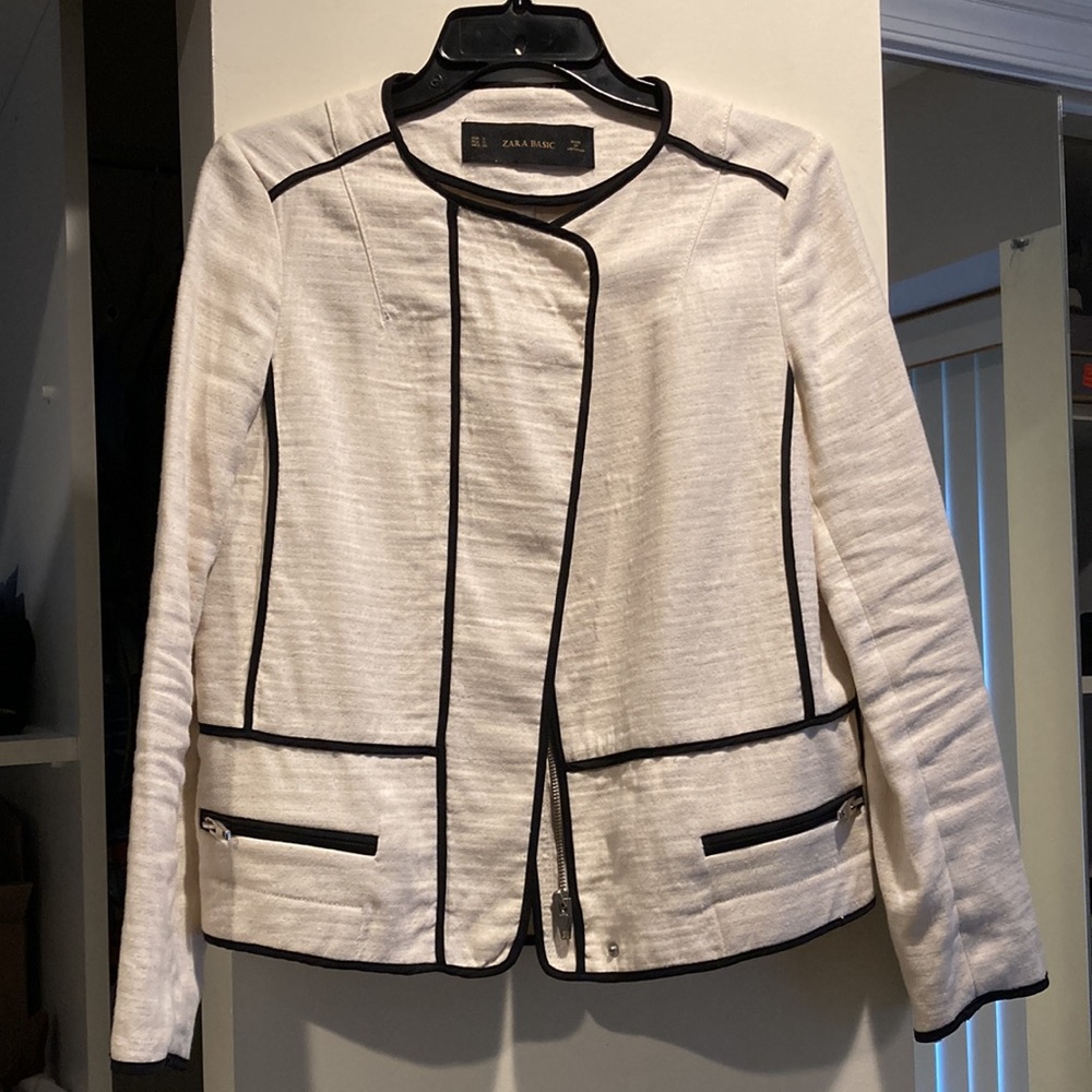 Zara Basic Womens Jacket - image 2